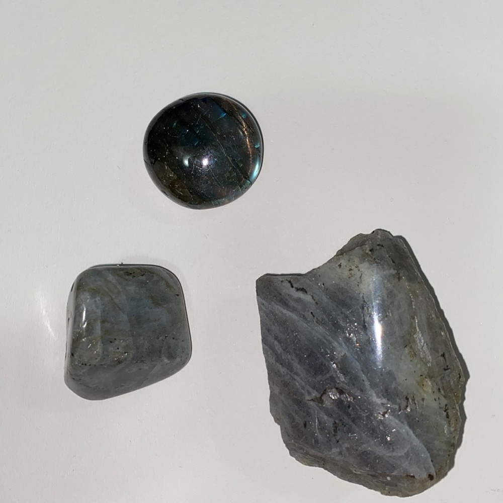 Labradorite Pieces